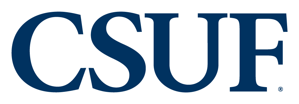 Cal State Fullerton (CSUF) logo